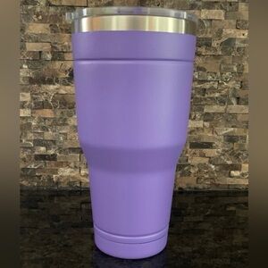 30OZ STAINLESS STEEL VACUUM INSULATED TRAVEL TUMBLER